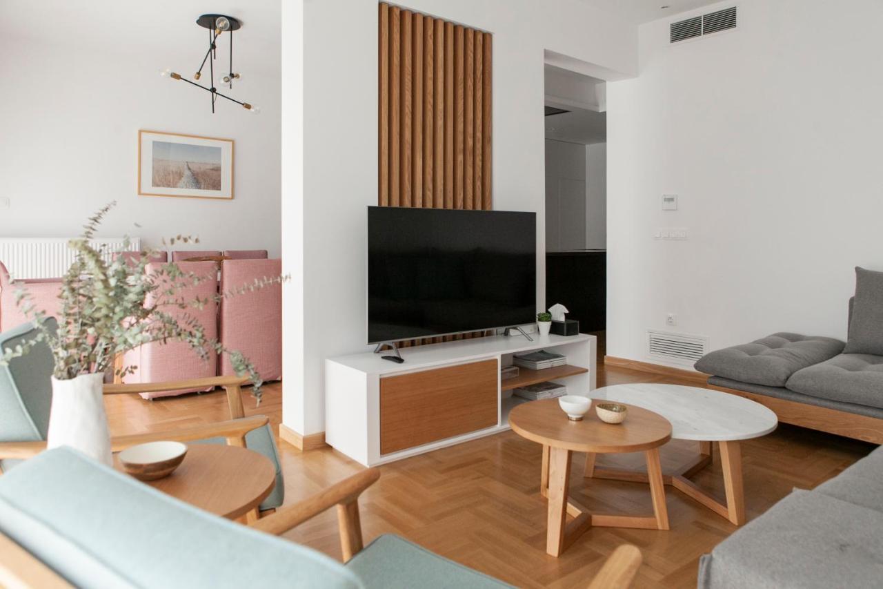 Athens Architectural Concept Apartment Luaran gambar